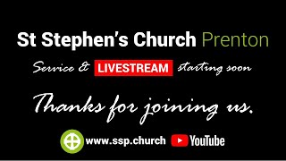 Sunday Service Livestream  Encouraging the Churches  Acts ch20  St Stephens Church Prenton [upl. by Aneloc836]