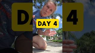 Steps Challenge  Day 4 [upl. by Nednerb]