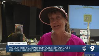 Volunteer Clearinghouse Showcase [upl. by Yle]