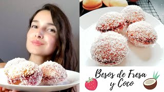 BESOS O YOYOS Pan dulce Mexicano Receta fácil y DELICIOSA [upl. by Oca]