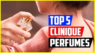 Top 5 Best Clinique Happy Perfumes That You Must Try In 2022 [upl. by Sylas171]