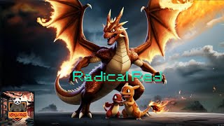 Pokemon Radical Red  Lets Play  Ep 02 [upl. by Fi337]