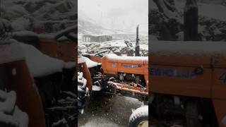 Batakundi Naran Kaghan valley snowfall beautiful view explorethebeautyofpakistan [upl. by Nelyahs]