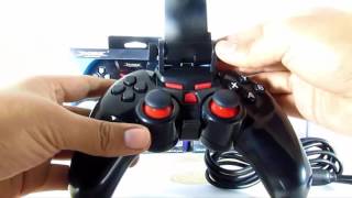 UNBOXING  JOYSTICK DOBE TI 465 [upl. by Gerty]