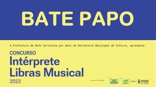 Intérprete de Libras Musical Retrospectiva [upl. by Ahsitil]