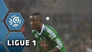 But MaxAlain GRADEL 45 pen  Toulouse FC  AS SaintEtienne 11  TFC  ASSE  201415 [upl. by Ecirb]