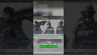 Dynasty Warriors Origins ONLY 9 OFFICERS dynastywarriors Dynastywarriorsorigins gaming [upl. by John]