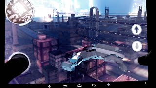 Batman The Dark Knight Rises 115f Apk  Data Download Gameplay [upl. by Angell]