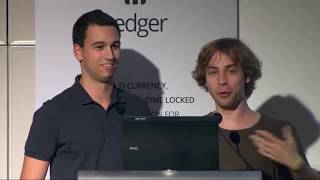 Breaking Bitcoin 2017  Cash Attacks on SGX [upl. by Llednew839]