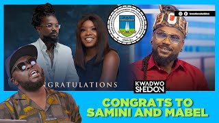 Samini Elected As GIMPA SRC President [upl. by Nesmat806]