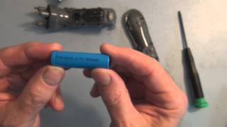 Philips Norelco Electric Shaver Battery Replacement [upl. by Leslee366]