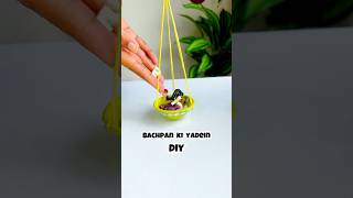 DIY Bachpan Ka Kilauna from Waste Diyas  diy craft khilauna bestoutofwaste [upl. by Cuthbertson127]