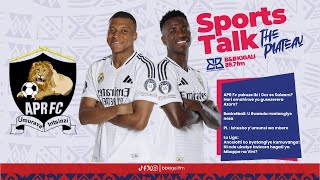 BBSPORTSTALK NI IBIKI BIGORA BA MINISITIRI BA SPORTS MURI IYI MYAKA HANO IWACU REAL MADRID [upl. by Gotthelf]