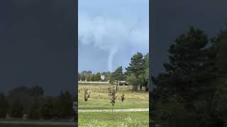 Tornado North of Goderich 07092021 [upl. by Sac317]