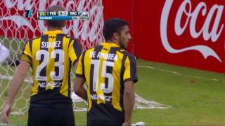 Clausura  Fecha 12  Peñarol 22 Nacional [upl. by Granger108]