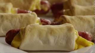 How to Make Pigs in a Blanket  Allrecipescom [upl. by Rodi]