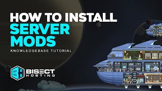 How to Install Mods on a Starbound Server [upl. by Lanevuj141]