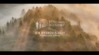 15 Festiwal Biegowy 2024 PiwnicznaZdrój [upl. by Isma]