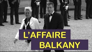 Affaire Balkany  la polémique impitoyable [upl. by Other766]