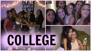 COLLEGE VLOG quotCLOGquot [upl. by Chip]