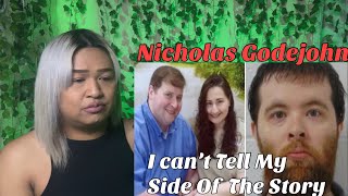 Where Is Nicholas Godejohn  gypsyrose serialkillerdocumentary interview [upl. by Oilicec597]