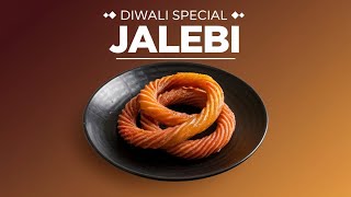 Sweet Homemade Jalebi Recipe [upl. by Dhu584]