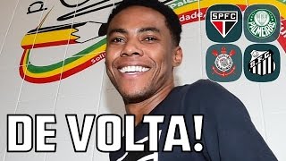 Elias já fala como jogador do Sporting e quer título – Boletim Diário 31082016 [upl. by Eevets]