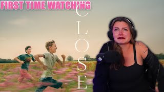 Emotional Damage but Beautiful  Close 2022 Movie Reaction  First Time Watching [upl. by Wailoo]