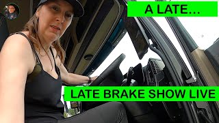 A LATE Late Brake Show Live 2021 [upl. by Shaer]