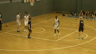 Rasta Vechta Germany U161 vs TTT U161 Part 2 [upl. by Ainekahs]