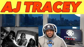 AJ Tracey  Reasonable Official Music Video REACTION amp ANALYSIS [upl. by Lucie559]