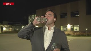 City Of Ames Wins Best Tasting Water Award [upl. by Aicat521]