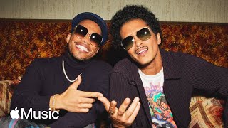 Bruno Mars amp Anderson Paak ‘An Evening With Silk Sonic’ Interview  Apple Music [upl. by Yelrahs]