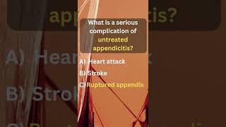 Untreated Appendicitis Risks of Rupture amp Common Surgical Treatment  Health Trend Hub [upl. by Ardnu]