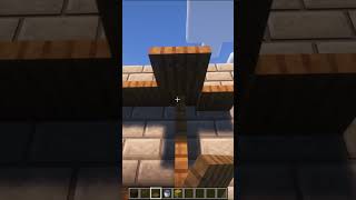 Celeiro Minecraft Tutorial 🐎 minecraft minecraftguide minecraftideas shorts shortsvideo [upl. by Egin]