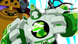 The Most Powerful Aliens In Ben 10 [upl. by Ididn]