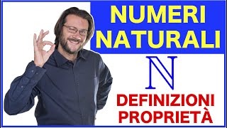 Numeri naturali una semplice introduzione [upl. by Riker64]