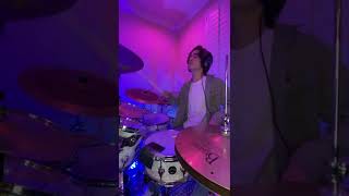 Backbone  DROELOE Nevve Drum Cover [upl. by Soble427]