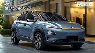 2025 Hyundai Kona Electric N Line The Ultimate EV Upgrade [upl. by Afihtan406]