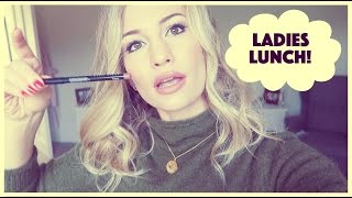 Ladies Lunch  VLOGMAS DAY 20 [upl. by Anatola616]