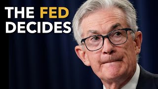 Fed Leaves Rates Unchanged Jay Powell Press Conference [upl. by Hayimas]