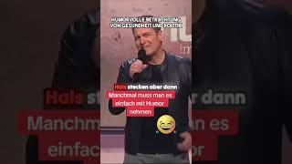 Dieter Nuhr über Gesundheit und Politik fy fürdich viral fypシ cool comedy funny foryou fyp [upl. by Akahs]