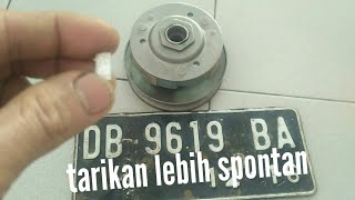 Membuat tarikan vario lebih spontan [upl. by Yorgos]