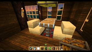 Lets Play Minecraft Together  3020  Das Haus am See wird eingerichtet [upl. by Rapsag695]