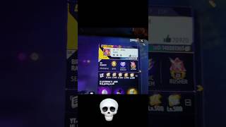 81 level free fire 🔥JKGAMINGYT [upl. by Ydnak]