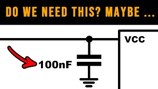 What Decoupling Capacitor Value To Use And Where To Place Them  Eric Bogatin [upl. by Atteuqahs]