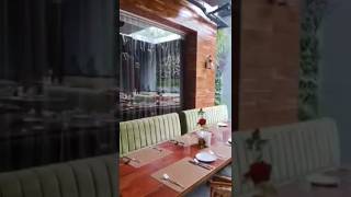 Hotel decoration ideaRestaurant decoration ideaInterior design idea viral shorts [upl. by Pamela602]