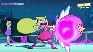 Star vs the Forces of Evil in Hindi  Season 1 Episode 5 Part 11 [upl. by Ahcorb]