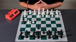 How to Achieve Checkmate in 2 Moves  Chess [upl. by Ainatit]