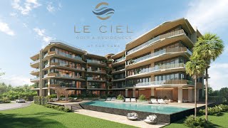 APARTMENTS IN CAP CANA  LE CIEL GOLF amp RESIDENCES [upl. by Kara109]